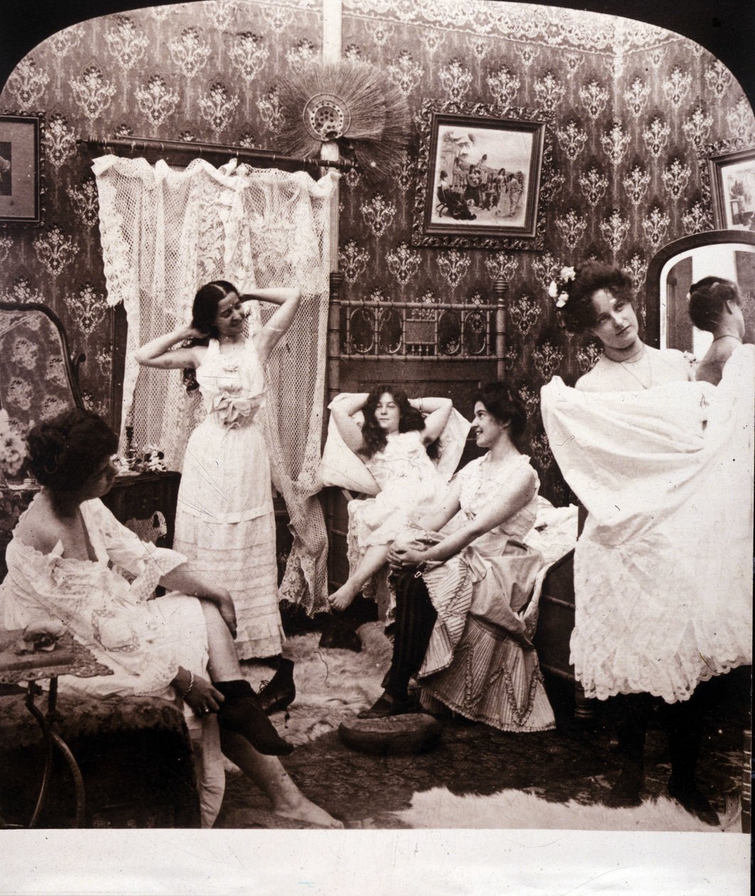 Intérieur d