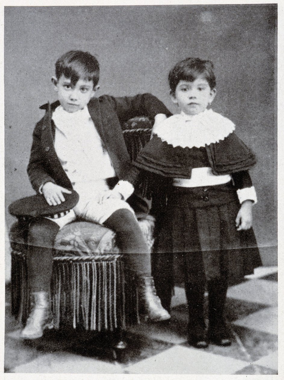 Pablo Picasso à l