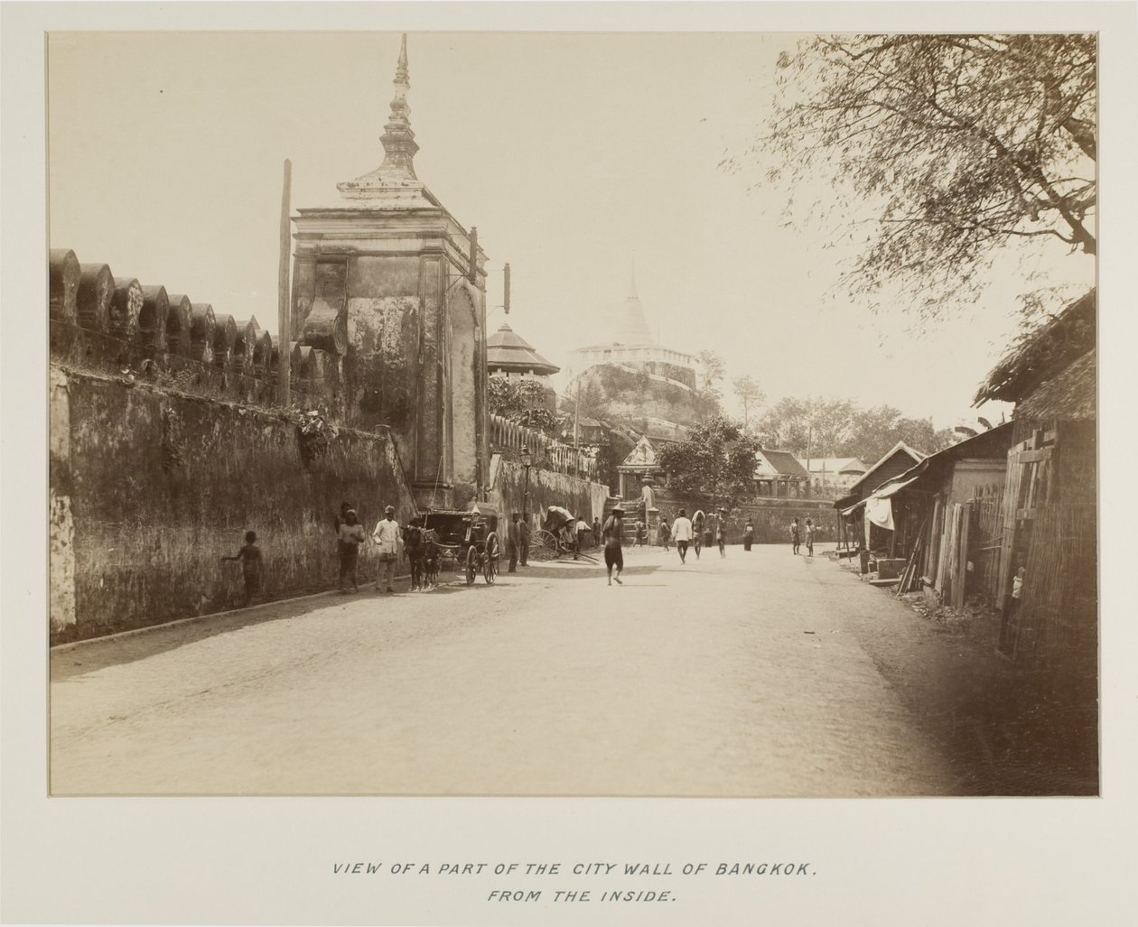 Photographie dans un album photo - Unknown photographer