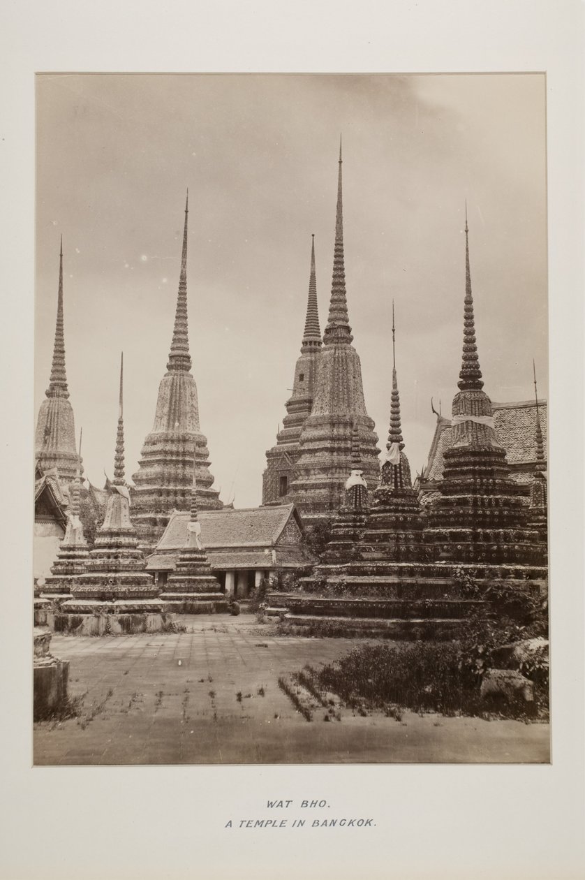 Photographie dans un album photo - Unknown photographer