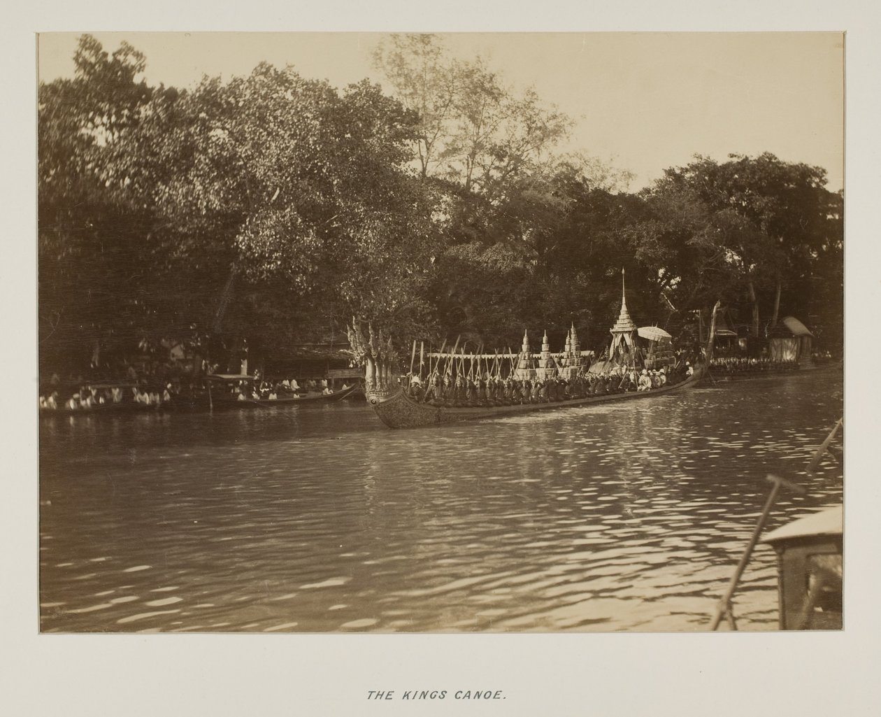 Photographie dans un album photo - Unknown photographer