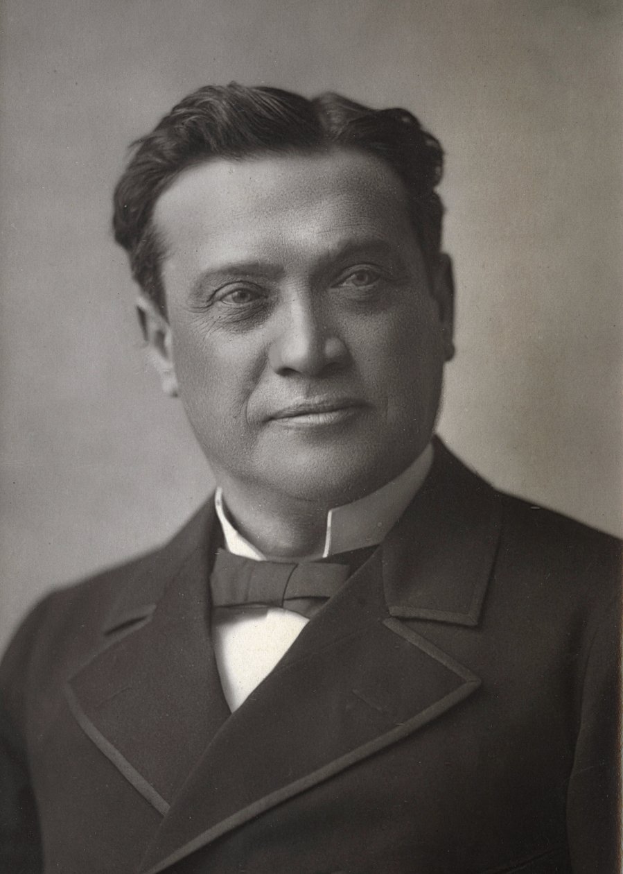 Pierre-Antonin-François Grivot comédien et chanteur français 1834-1912 - Unknown photographer