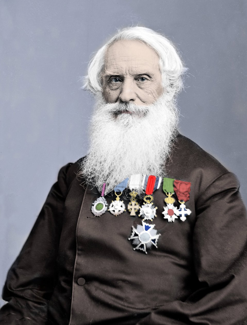 Portrait de l