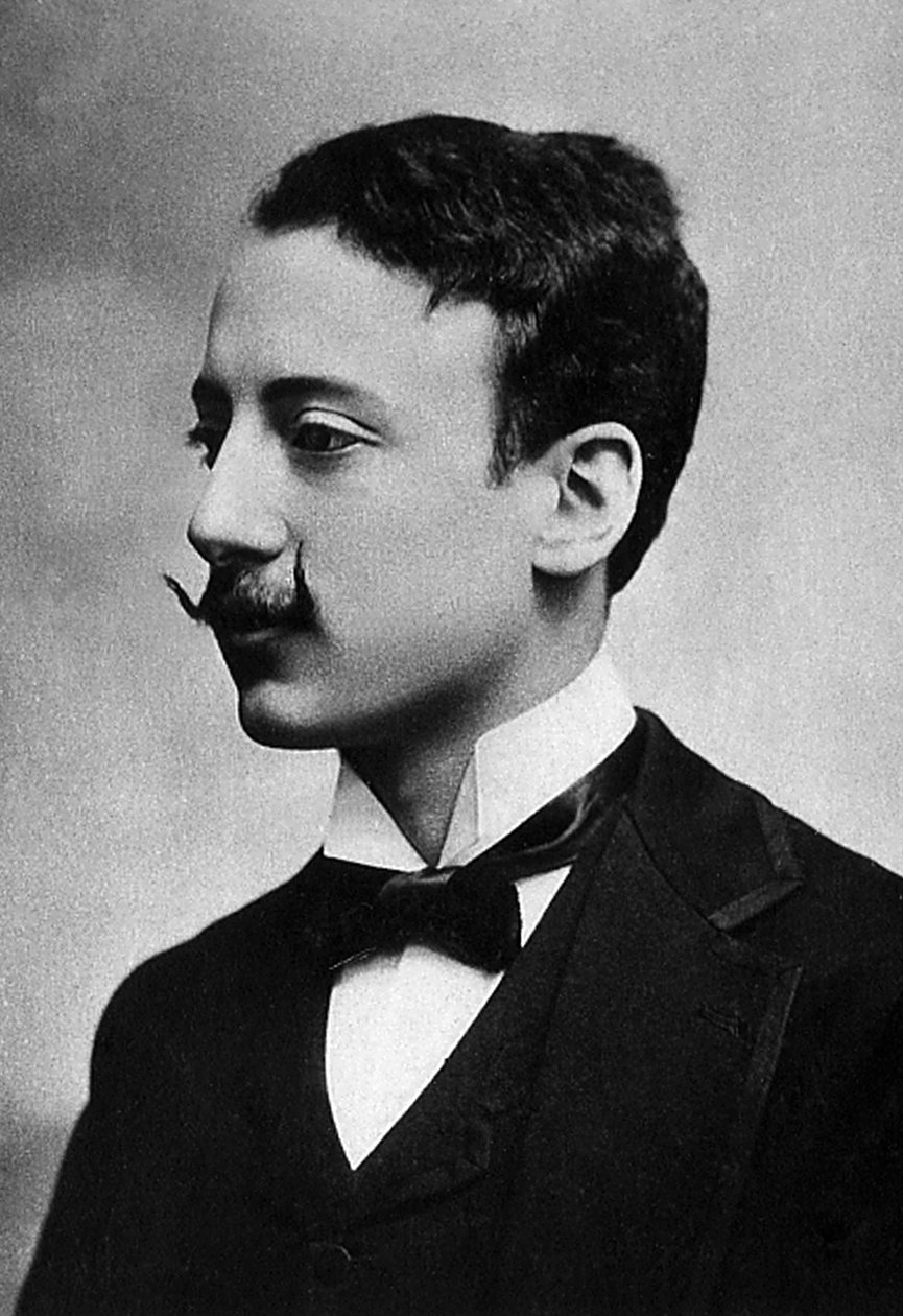 Portrait de Gabriele d