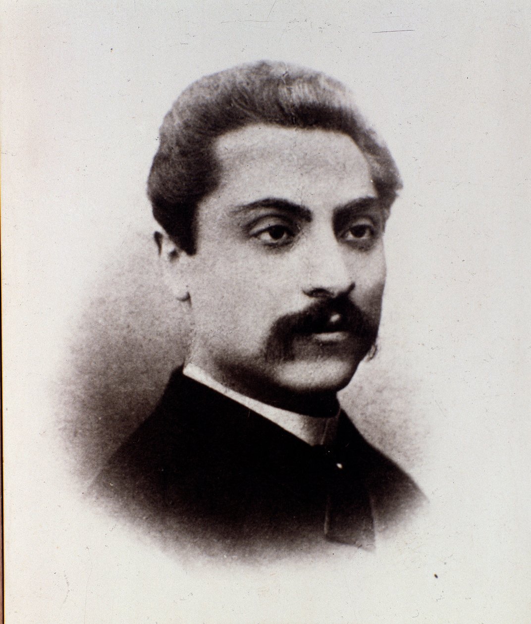 Portrait de Giuseppe Martucci - Unknown photographer
