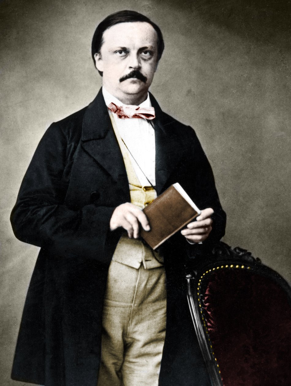 Portrait de Hermann von Helmholtz (1821-1894) physicien et physiologiste allemand. - Unknown photographer