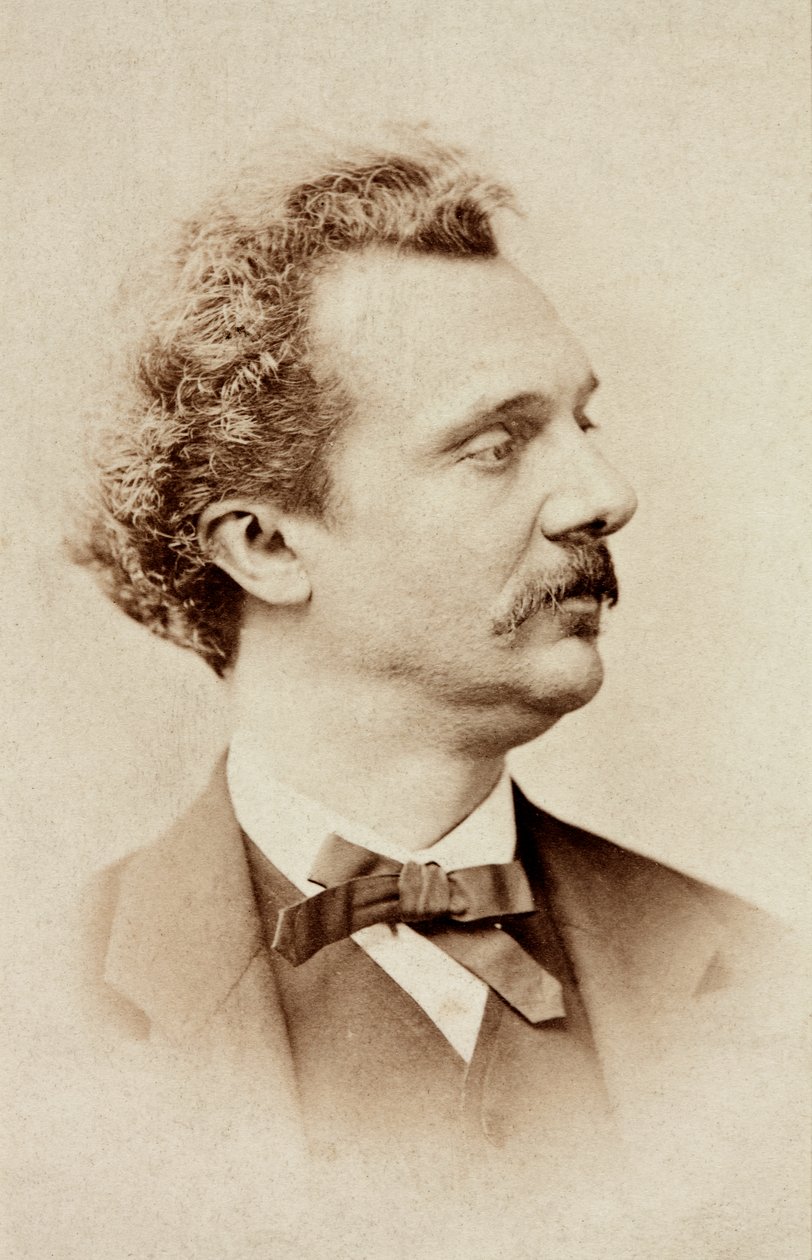 Portrait de Joseph Tagliafico - Unknown photographer