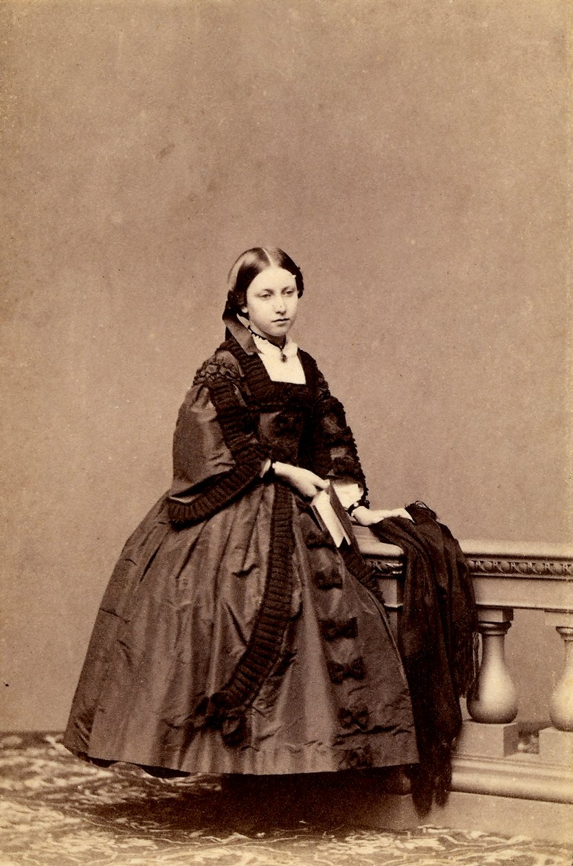 Portrait de la princesse Hélène d