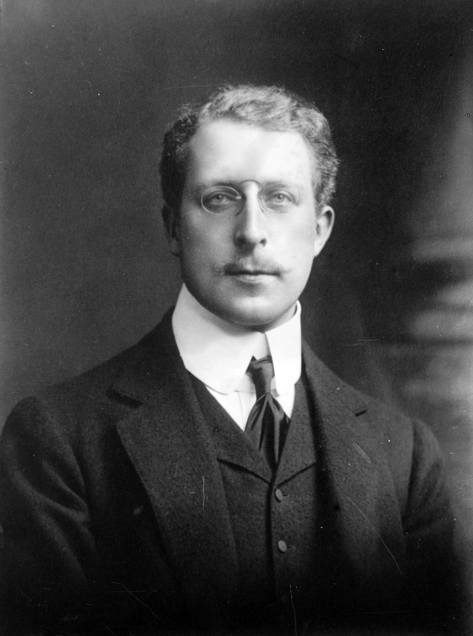 Portrait du roi des Belges Albert Ier (1875-1934). - Unknown photographer