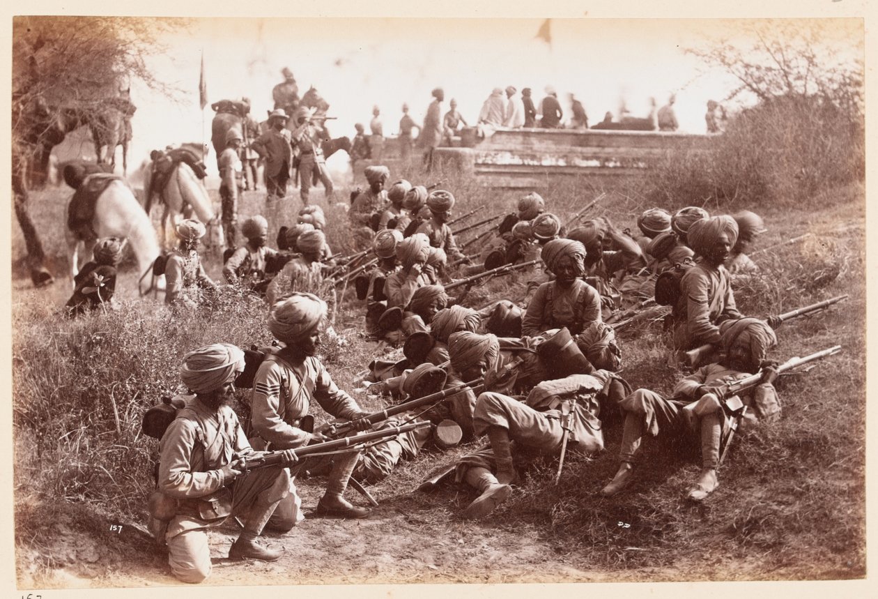 Soldats du 14e - Unknown