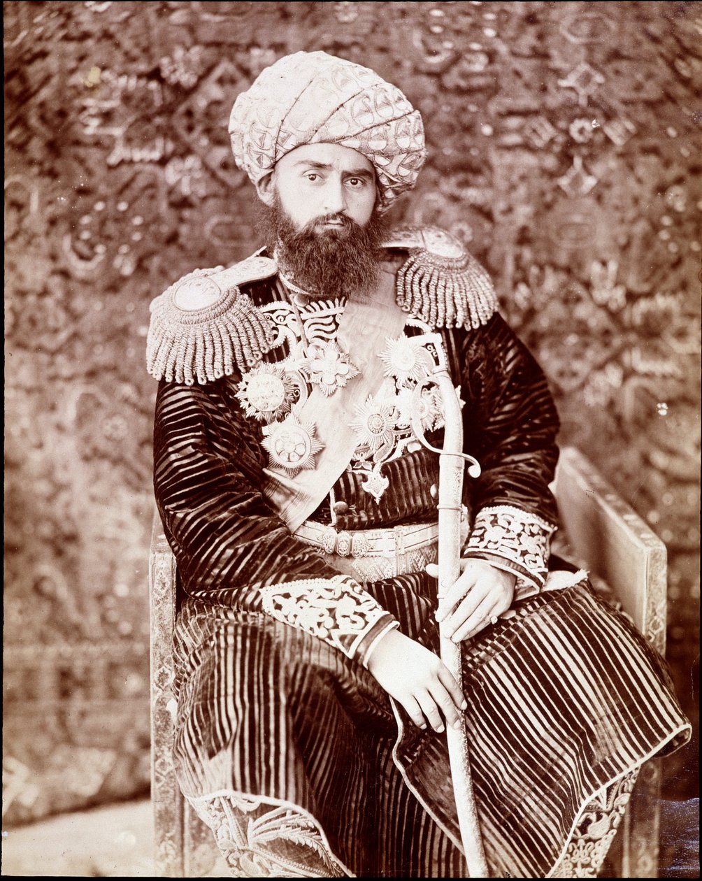 Turkestan - L
