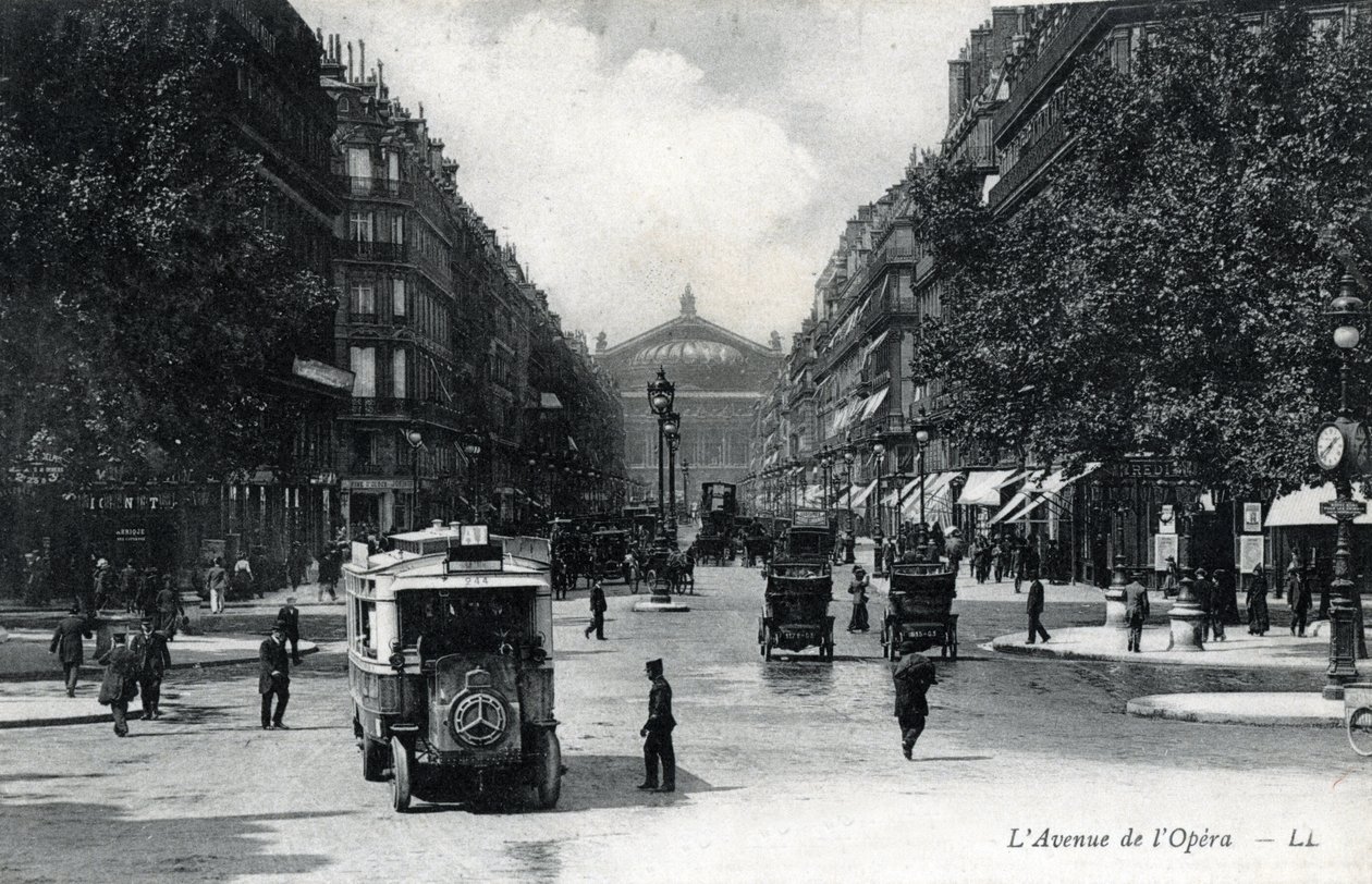 Vue de l