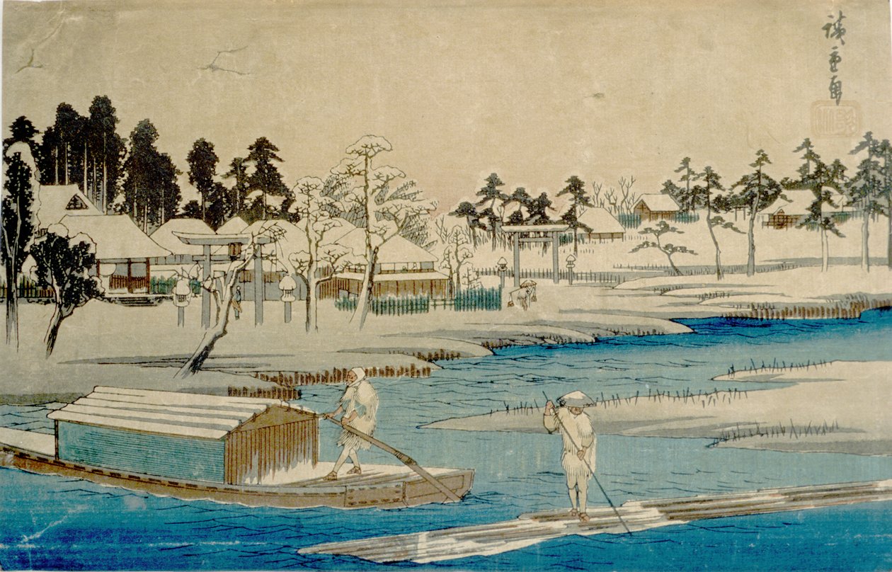Chute de neige s