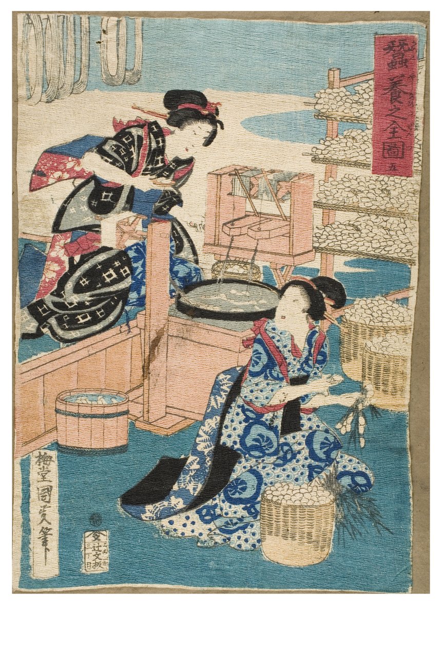  - Utagawa IIII (1848-1920) Kunisada