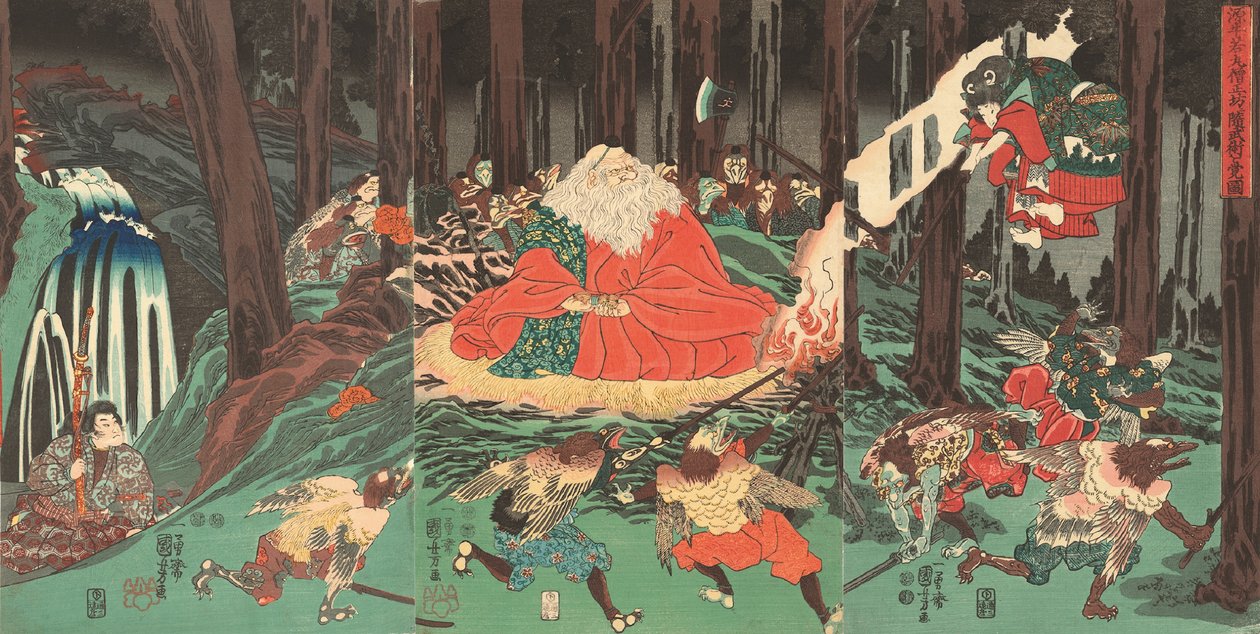  - Utagawa Kuniyoshi
