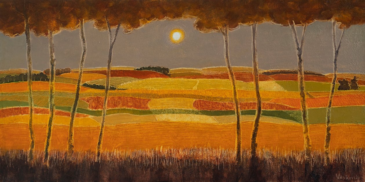 Nuit dorée - Vadym Vaskovsky