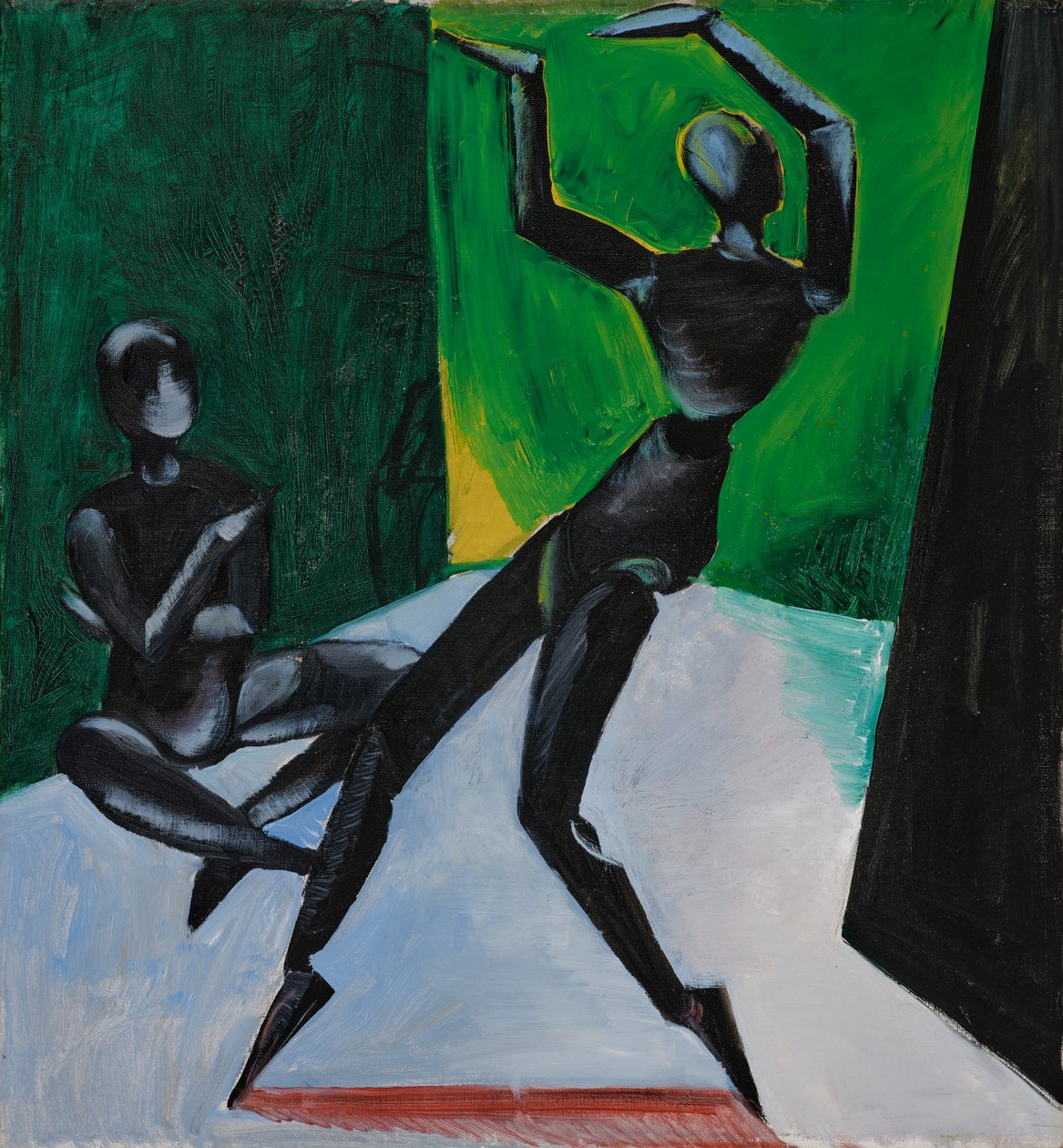 La danse noire - Väinö Ilmari Kunnas