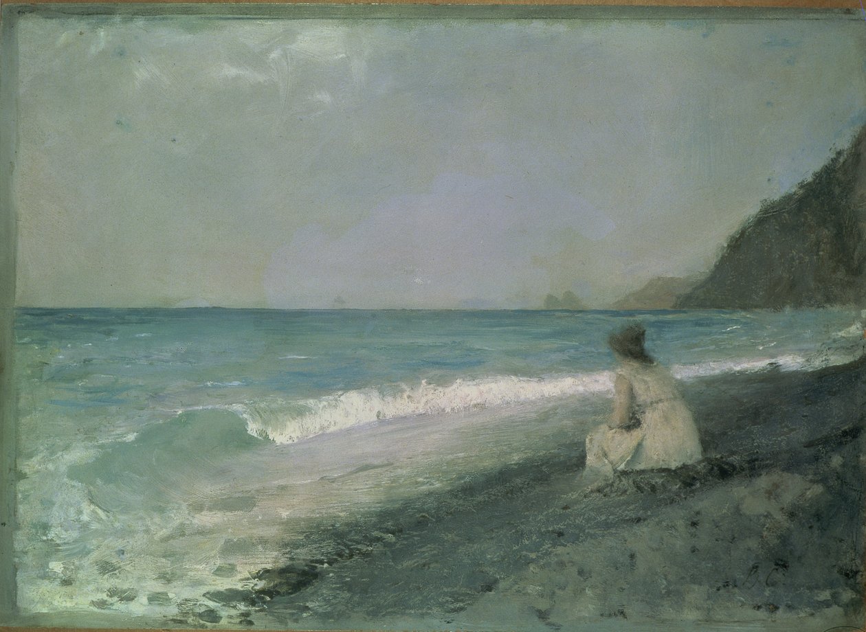 Iphigénie en Tauride, 1893 - Valentin Aleksandrovich Serov