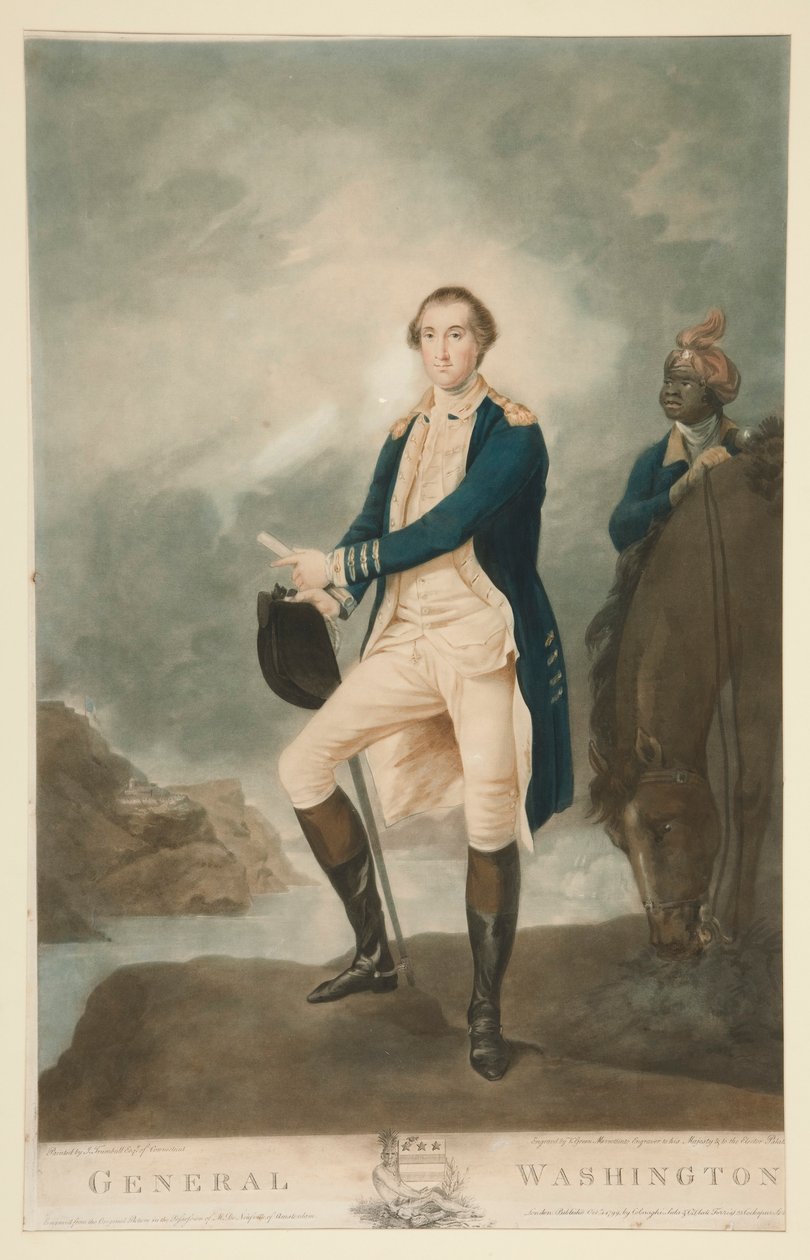 Général Washington - Valentine Green