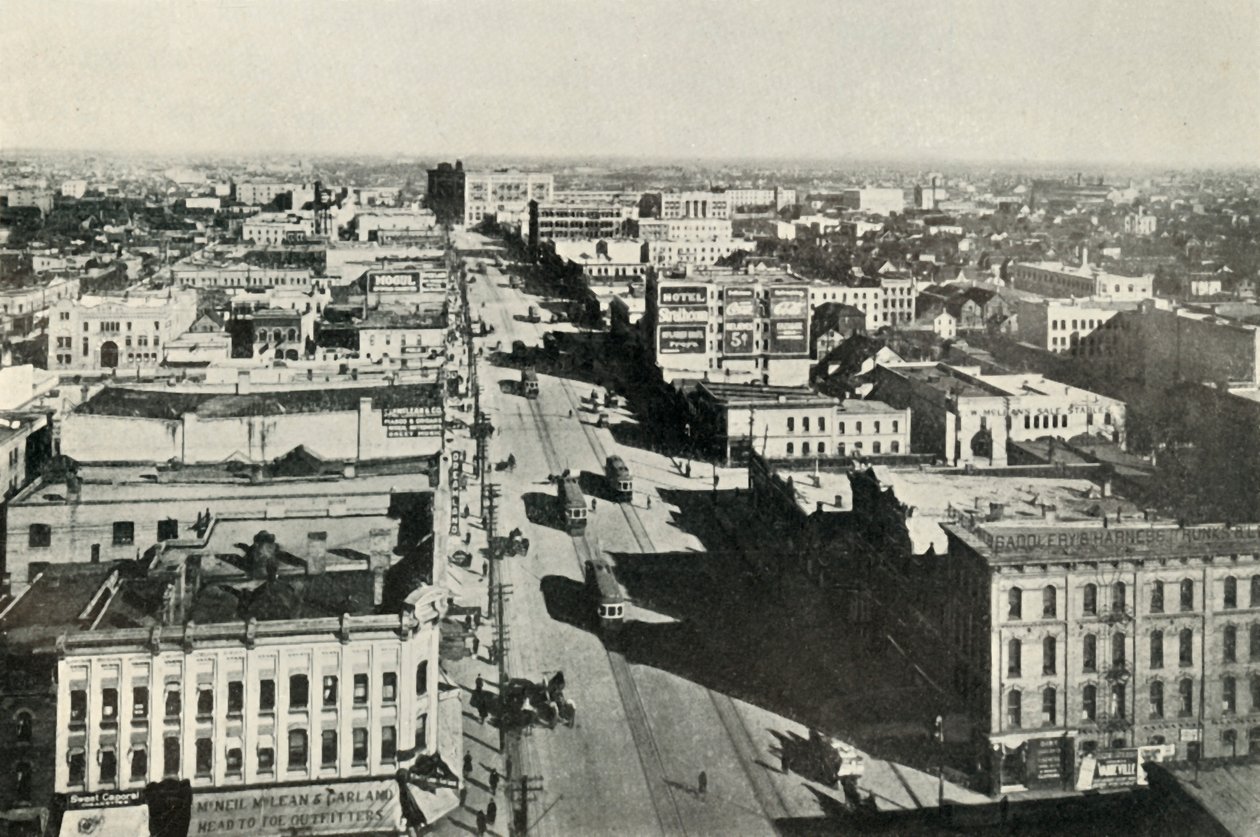 Winnipeg aujourd