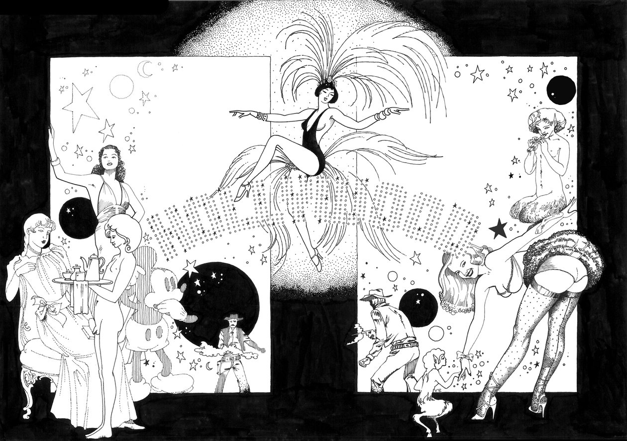 Hollywood, le grand jeu du cinéma - Valerio Eletti