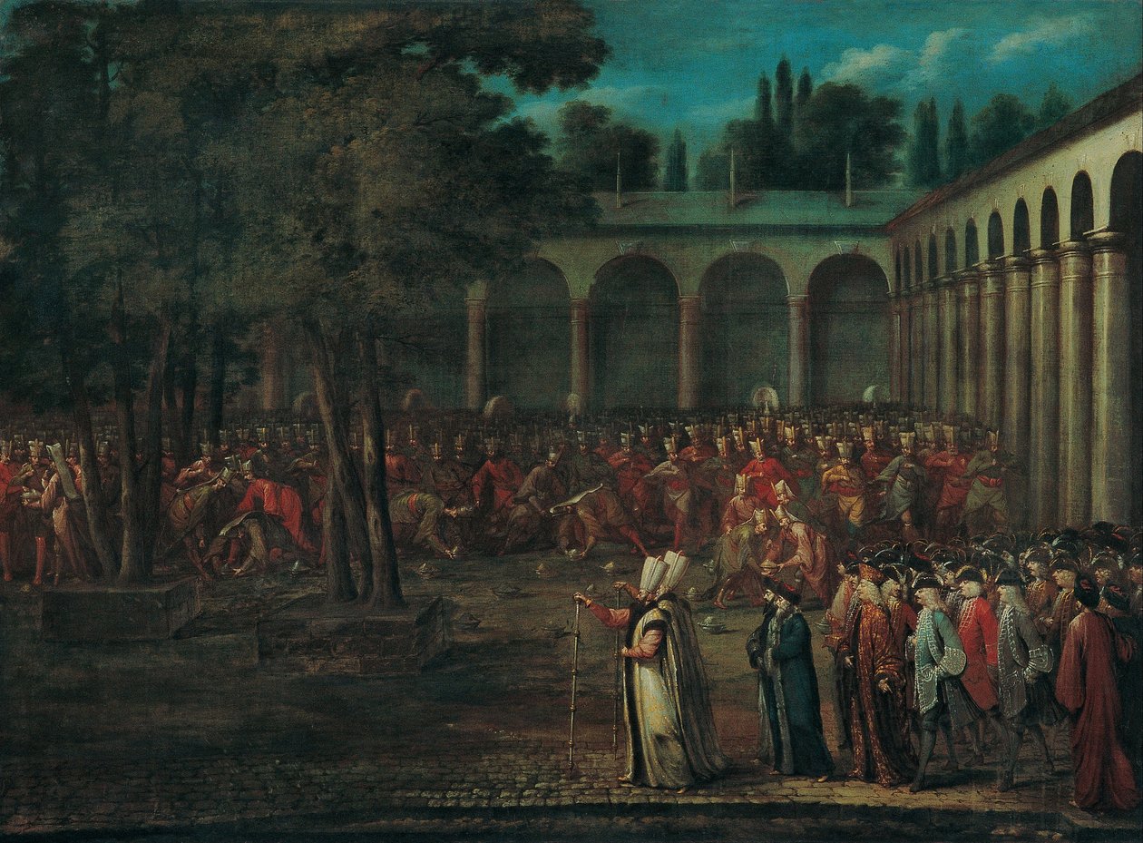 La délégation d