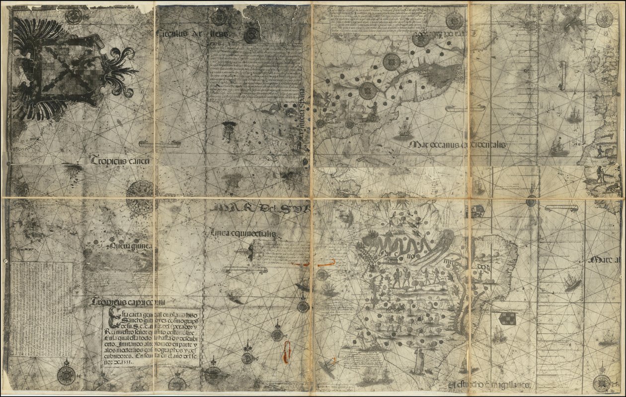 Carte de l