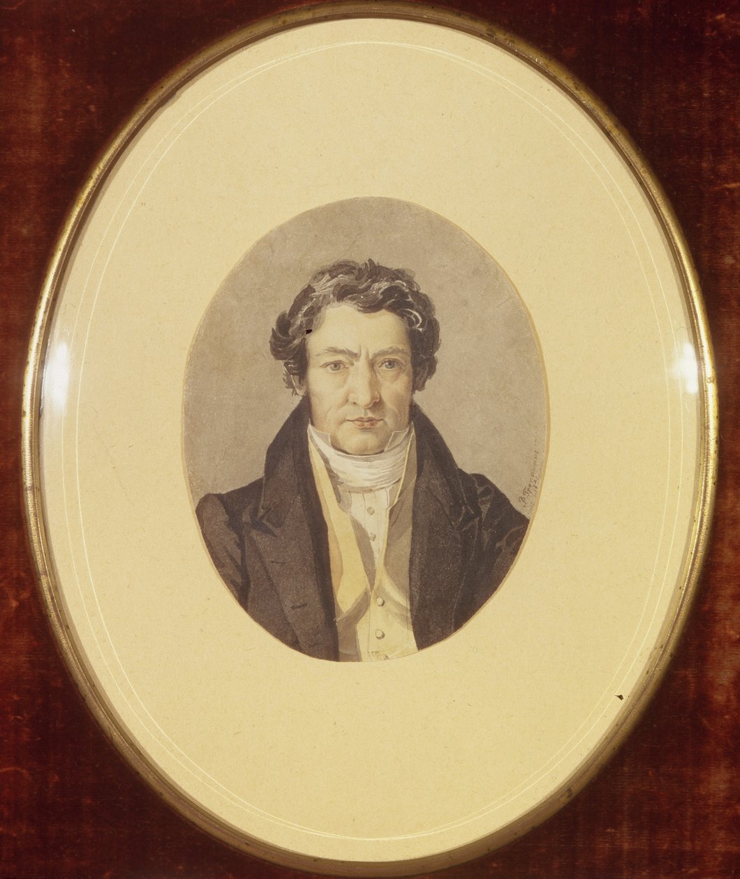Portrait de l
