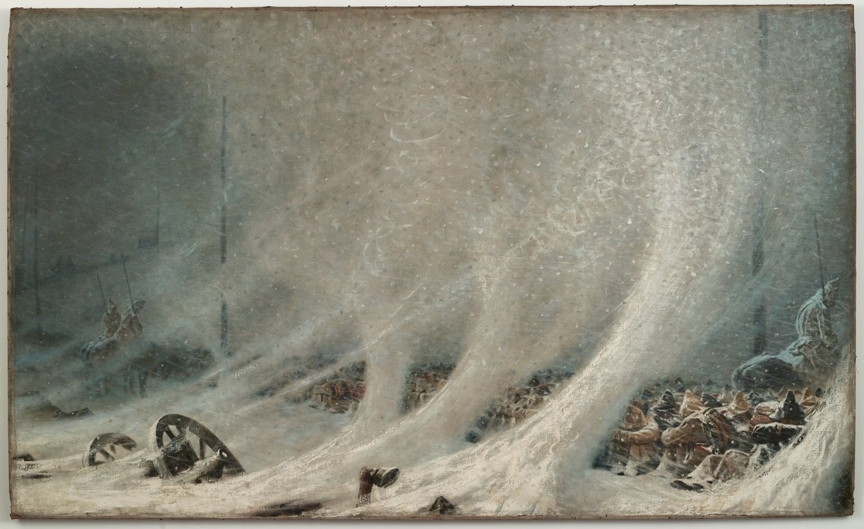Un lieu de repos pour les prisonniers - Vasili Vasilievich Vereshchagin
