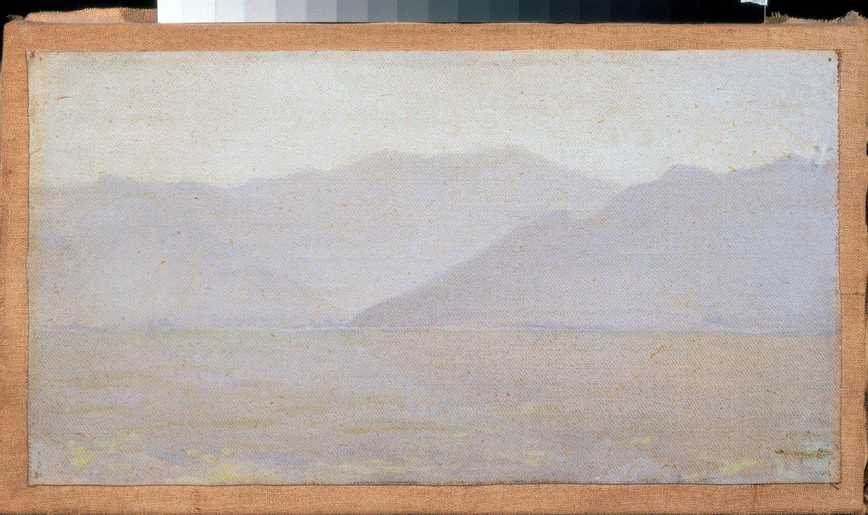 Matin au Cachemire - Vasili Vasilievich Vereshchagin