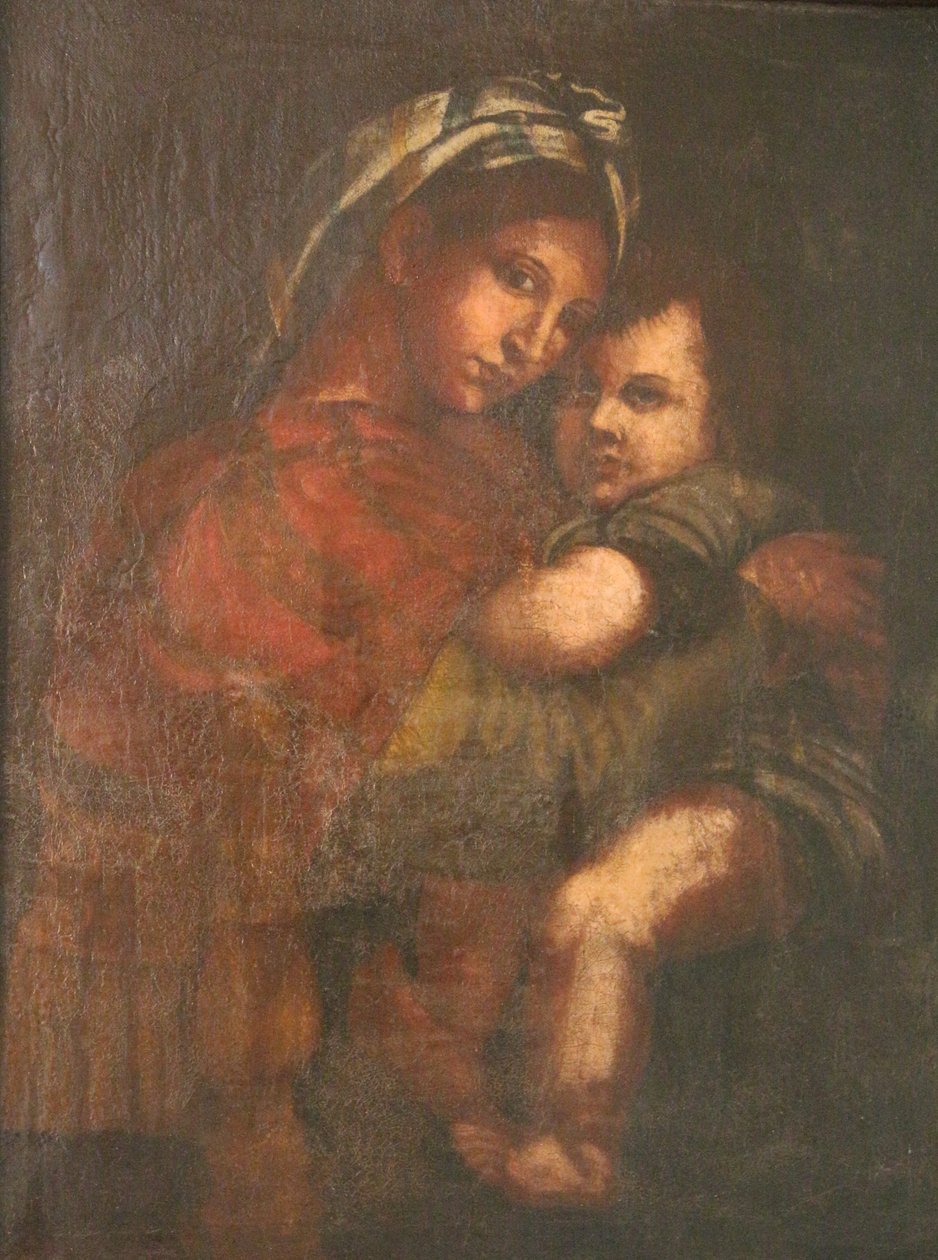 Antenne et Paidi - Vasilis Michaelides