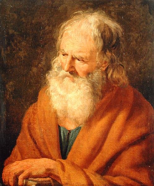 Étude de tête - Venetian Master Venetian Master