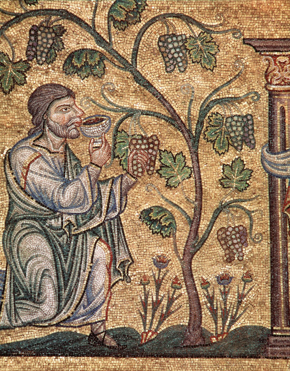 Vie de Noé, l
