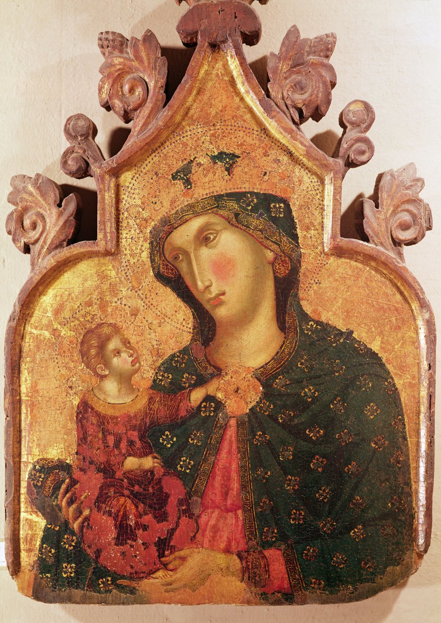Vierge à l
