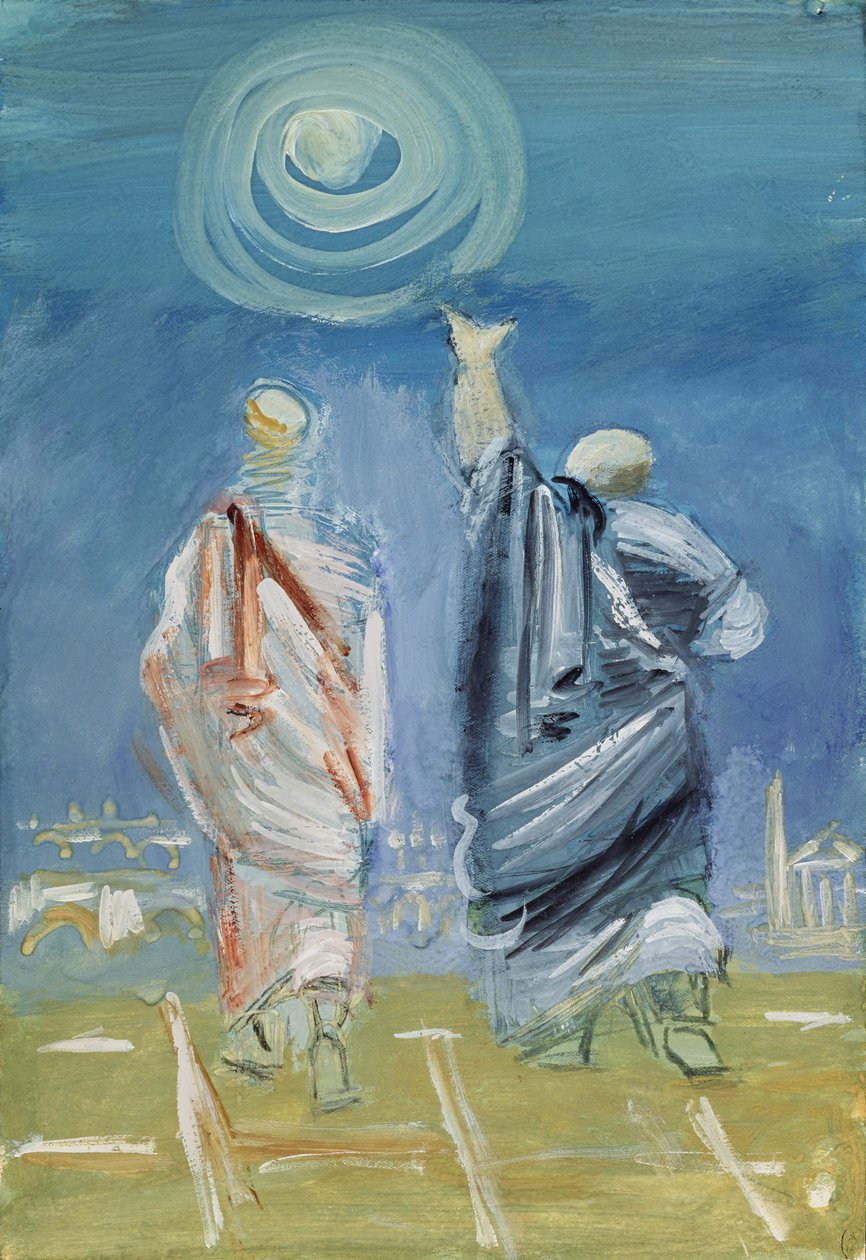 Lucrèce montre le soleil - Vera Mikhailovna Yermolayeva