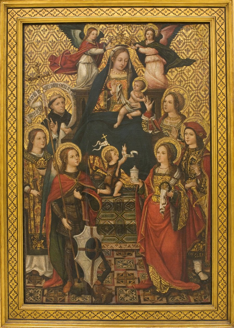 Vierge à l