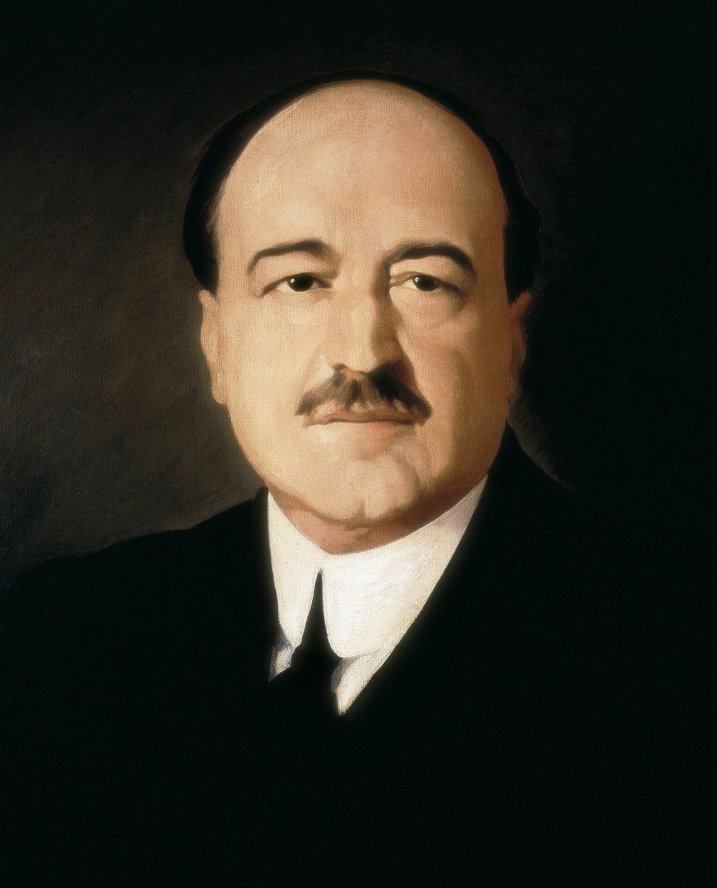Portrait de Vicente Blasco Ibáñez (1867-1928), écrivain, journaliste et homme politique espagnol - Vicente Blasco Ibanez