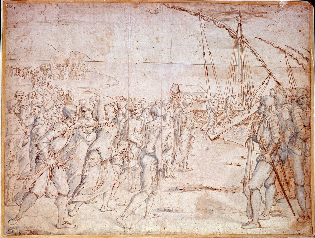 Déportation des Morisques d
