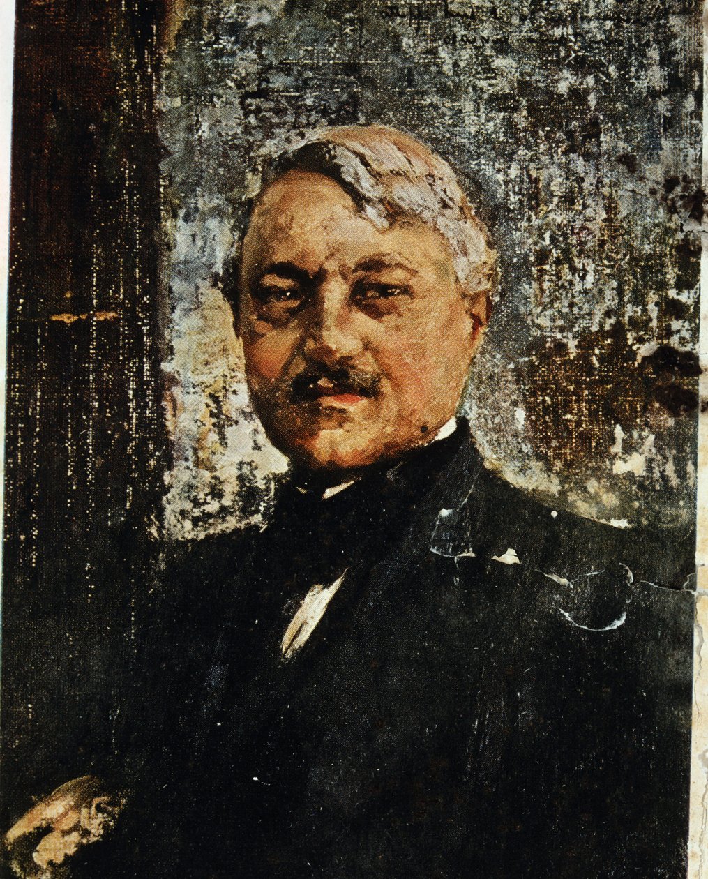 Portrait de Salvatore Di Giacomo (1860-1934) - Vicenzo Irolli
