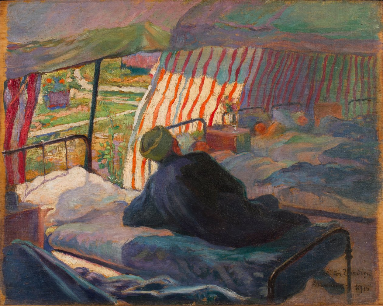 Bourbourg 1915 - Victor Francois Tardieu