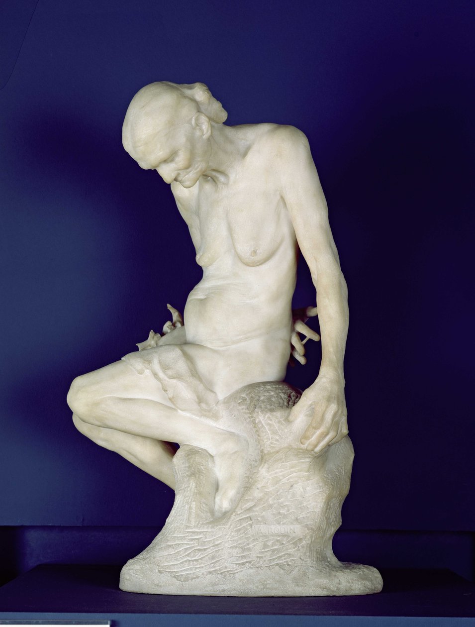 Hiver, 1890 - Victor Peter
