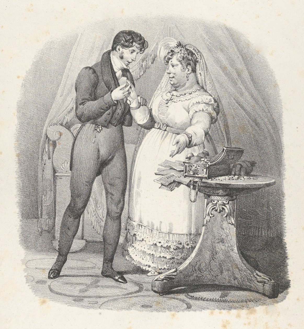 Chap. XVII: Il faut faire une fin! Je l