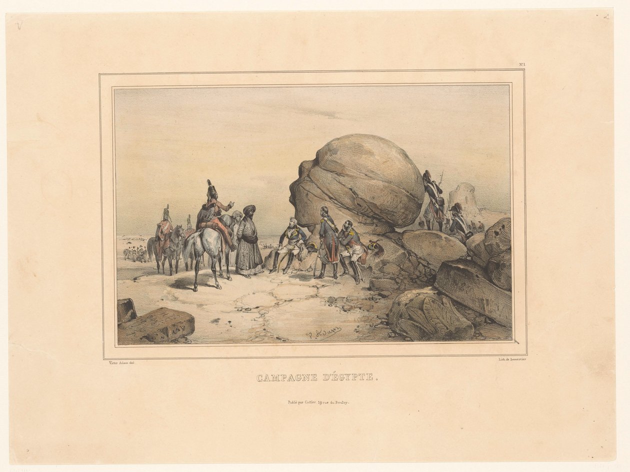 Expédition en Égypte (Campagne d