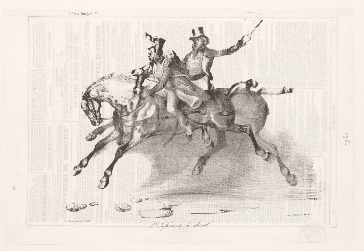 Caricature de l