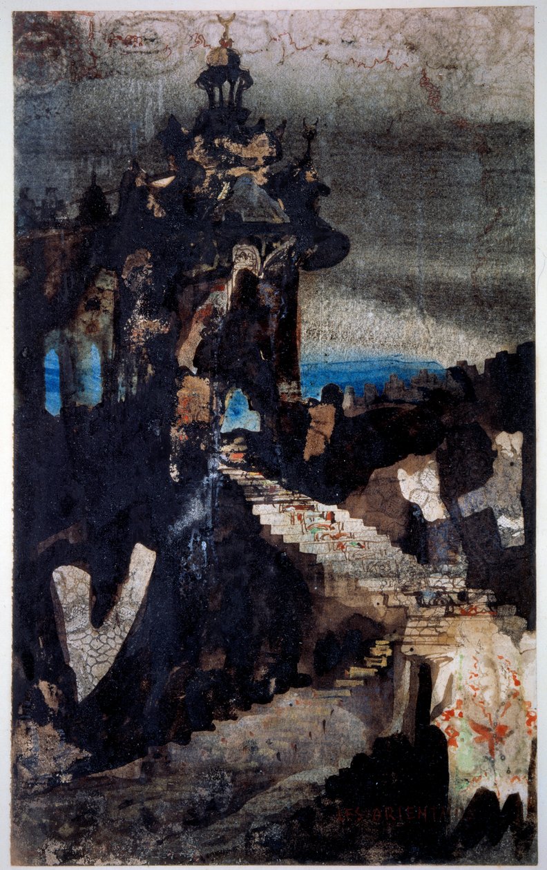 Les Orientales - Victor Hugo
