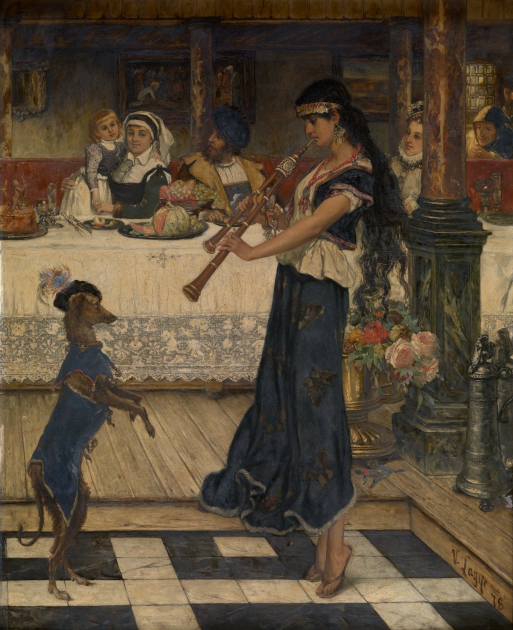 Gipsy - Victor Lagye