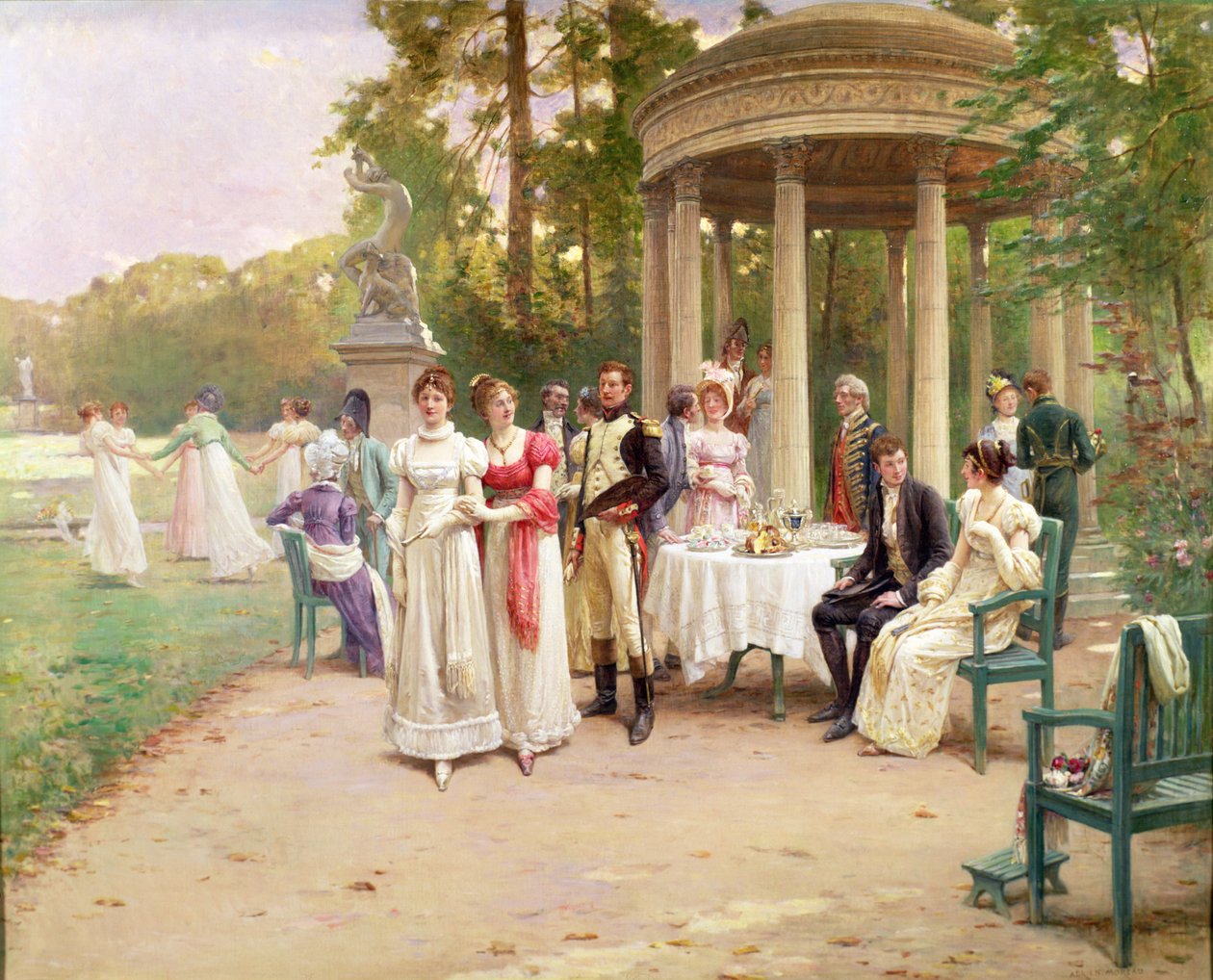 Le mariage - Victor Marais-Milton