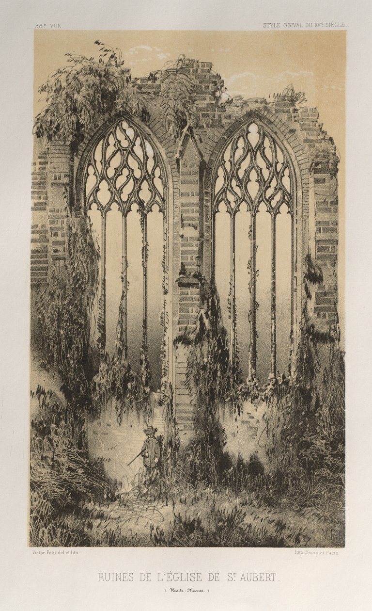 Ruines de l