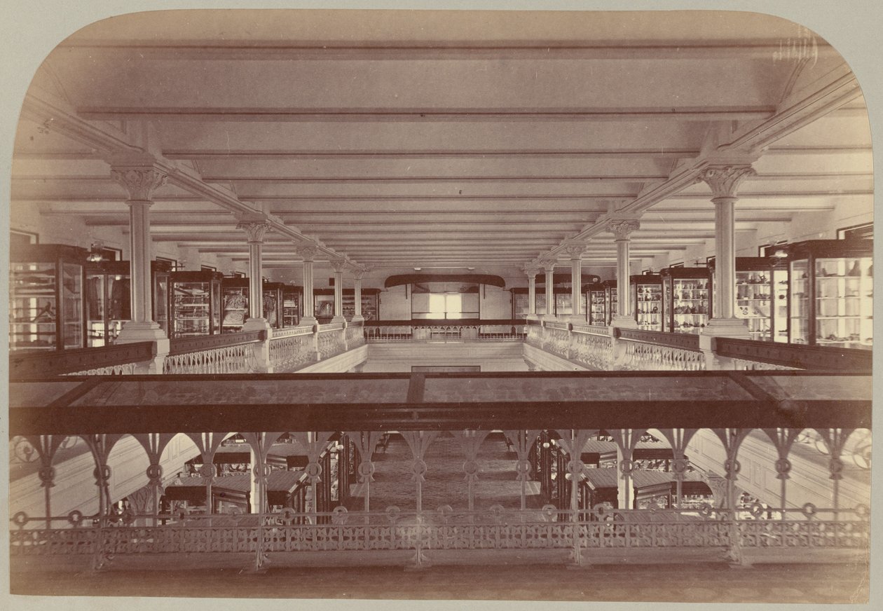 Pl. IV. Histoire de la Galerie: Ethnologie et Archéologie - Victor Prevost, Gaston L. Feuardent and Co., New York