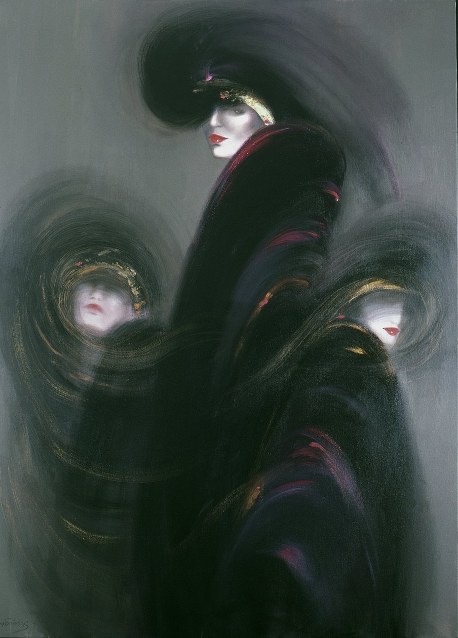 Les Dames Du Bois - Victoria Montesinos